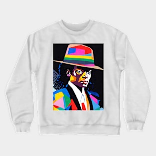 Michael Jackson Crewneck Sweatshirt